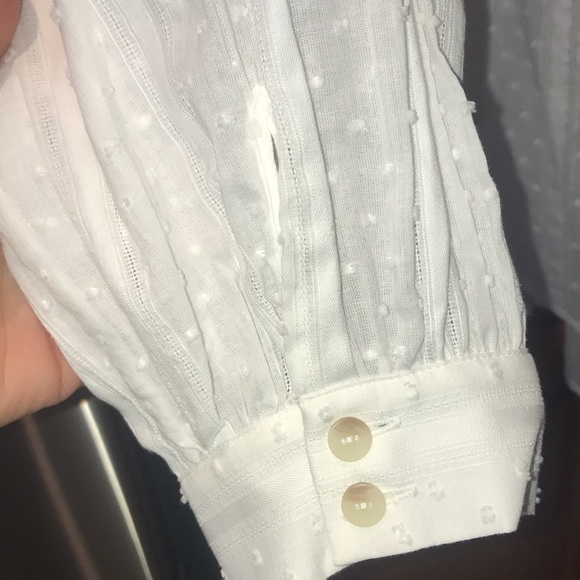 Massimo Dutti Button down blouse - Picture 3 of 6
